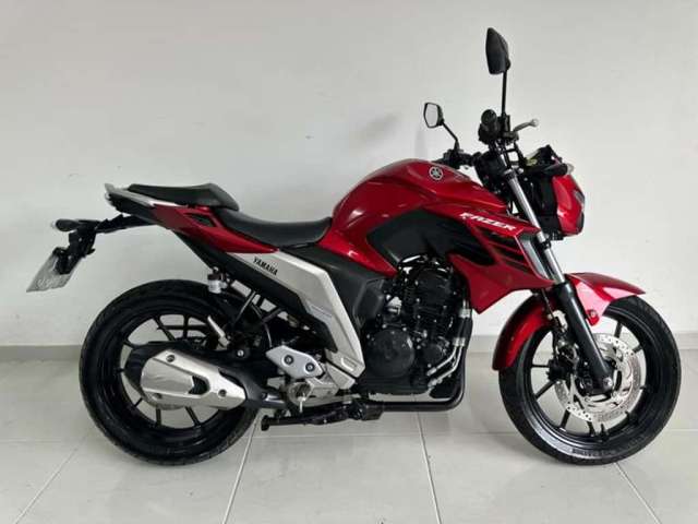 YAMAHA FAZER FZ25 FAZER ABS BAIXO KM 