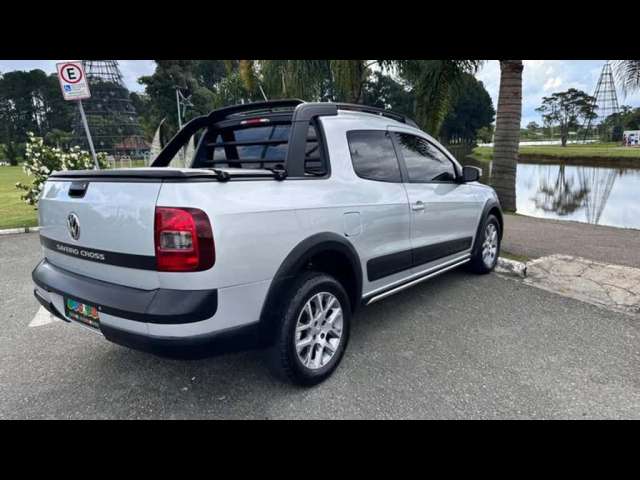 VOLKSWAGEN SAVEIRO CD CROSS MA 2015