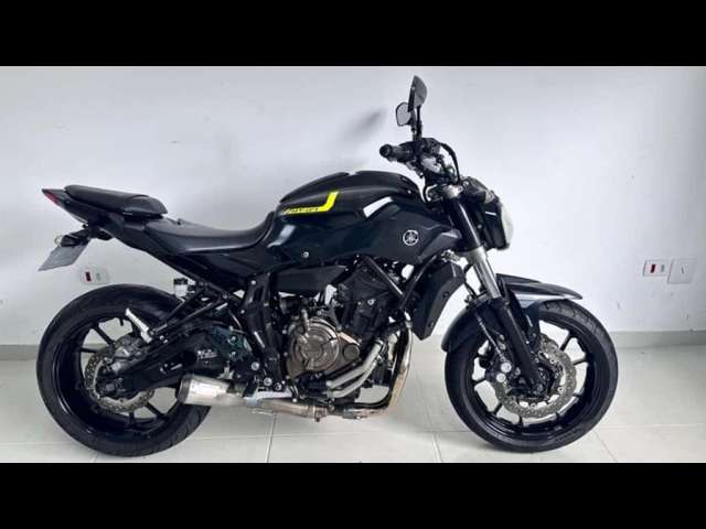 YAMAHA MT-07 ABS 2018