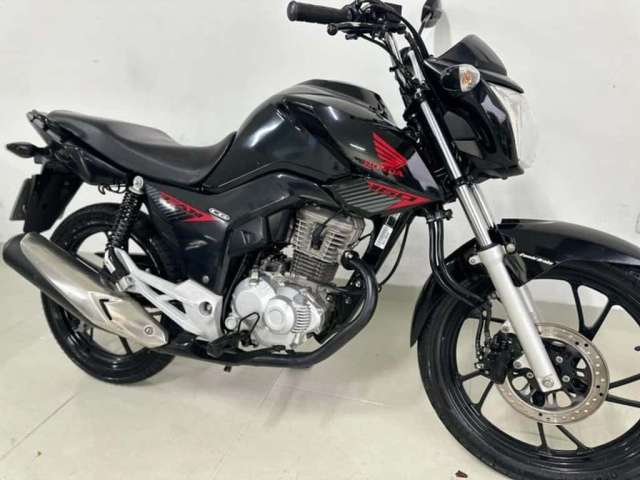 HONDA CG 160 FAN FLEX 2021