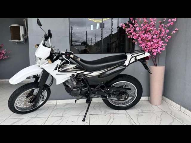 YAMAHA XTZ 125XE 2012