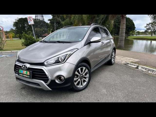 HYUNDAI HB20X 1.6  PREMIUM  BAIXO KM 