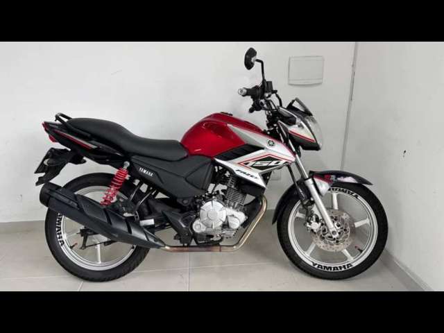 YAMAHA FAZER 150 SED 2014