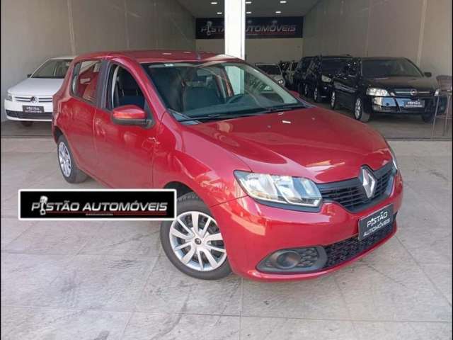 RENAULT SANDERO EXPR 10 2016