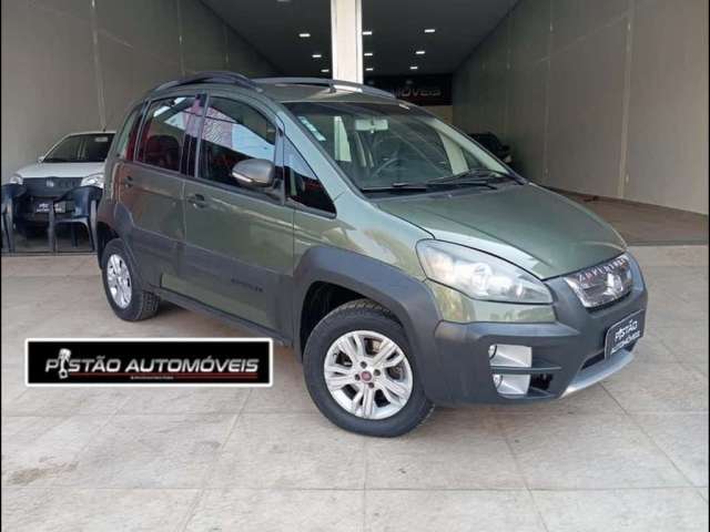 FIAT IDEA ADVENTURE DUAL 2012