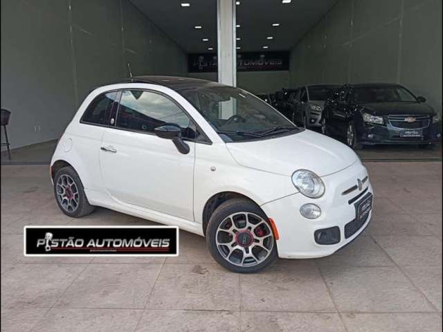 FIAT 500 SPORT AIR 2012