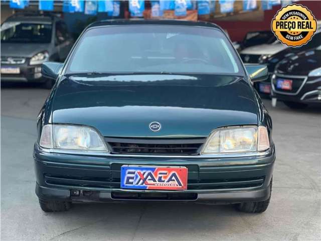 Chevrolet Omega 1993 2.0 mpfi gls 8v gasolina 4p manual