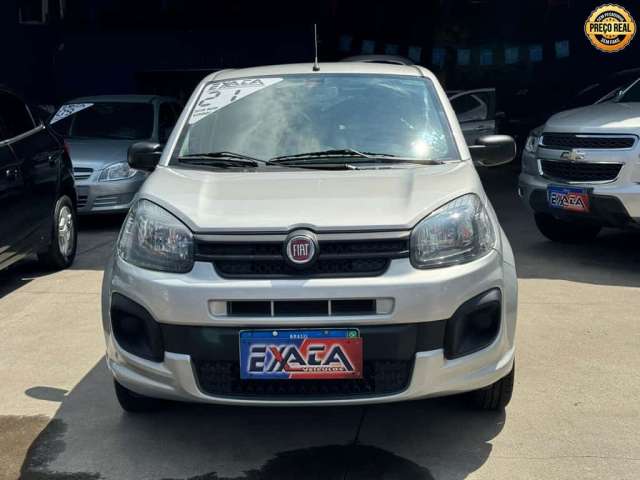 Fiat Uno 2021 1.0 fire flex attractive manual