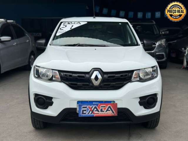 Renault Kwid 2021 1.0 12v sce flex zen manual