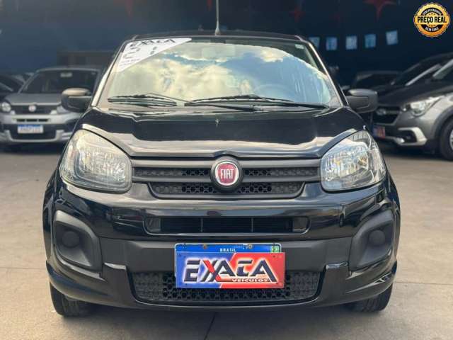 Fiat Uno 2021 1.0 fire flex attractive manual