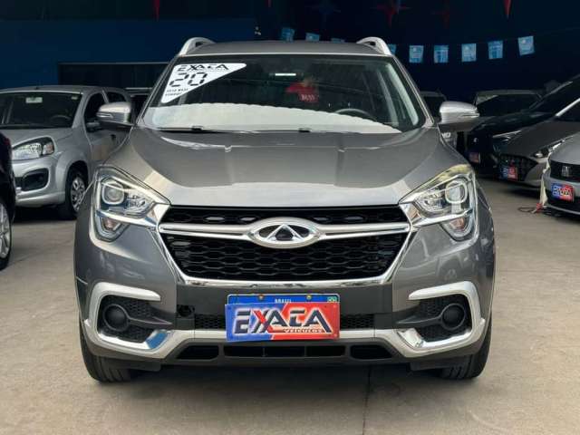 Chery Tiggo 5x 2020 1.5 vvt turbo iflex t dct