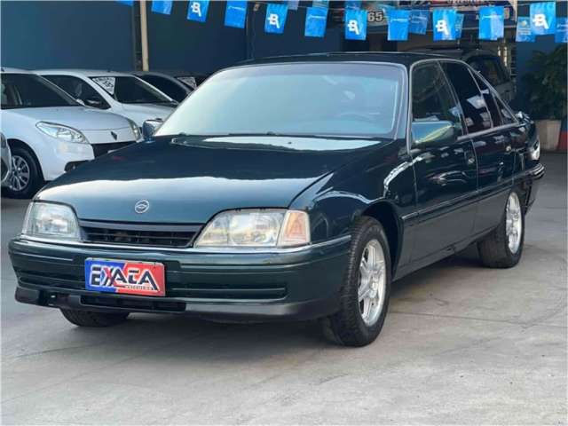 Chevrolet Omega 1993 2.0 mpfi gls 8v gasolina 4p manual