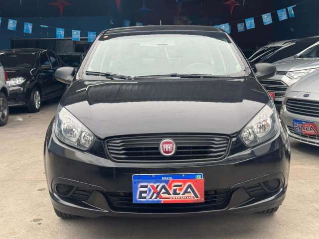 Fiat Grand siena 2021 1.4 mpi attractive 8v flex 4p manual