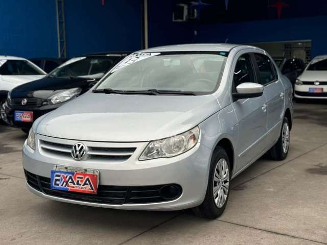 Volkswagen Voyage 2013 1.0 mi 8v flex 4p manual