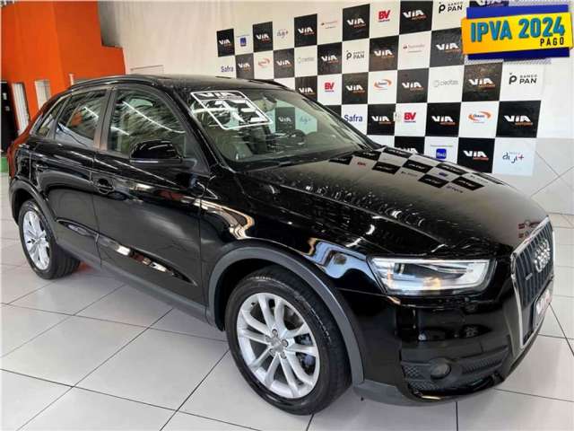 Audi Q3 2013 2.0 tfsi ambiente quattro 4p gasolina s tronic