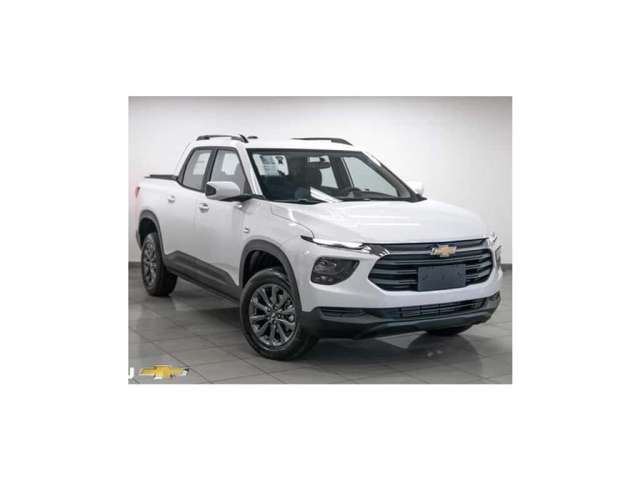 Chevrolet Montana 2025 1.2 turbo flex lt manual