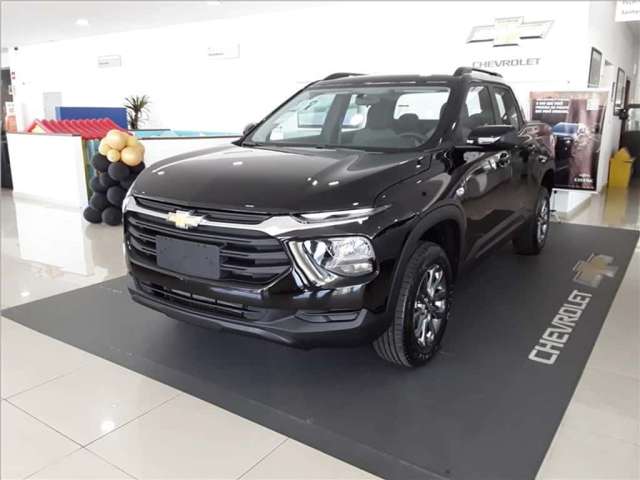 Chevrolet Montana 2025 1.2 turbo flex lt manual