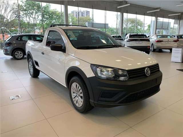 Volkswagen Saveiro 2024 1.6 msi robust cd 16v flex 2p manual