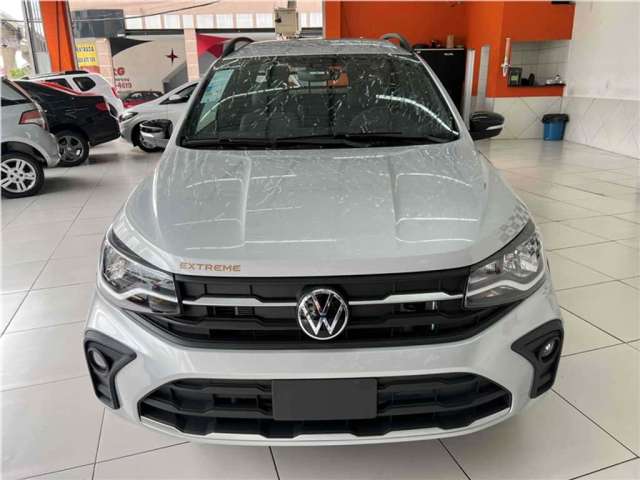 Volkswagen Saveiro 2024 1.6 msi extreme cd 16v flex 2p manual