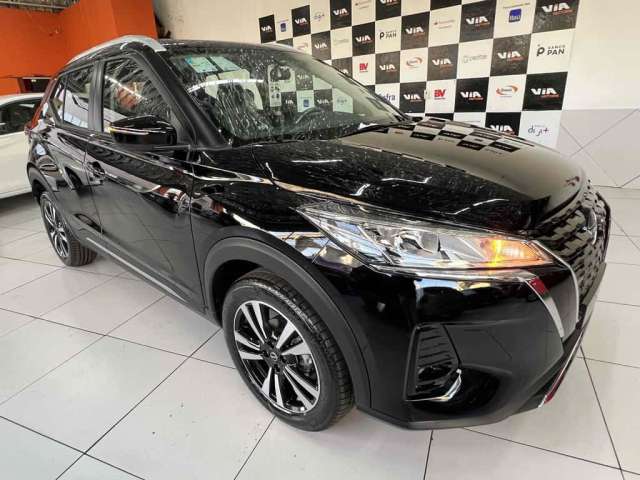 Nissan Kicks 2024 1.6 16v flexstart advance xtronic