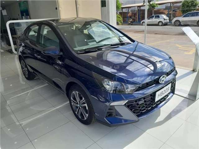 Hyundai Hb20s 2023 1.0 tgdi flex comfort automático