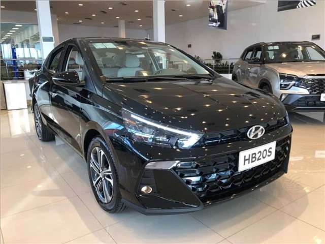 Hyundai Hb20s 2023 1.0 tgdi flex platinum plus automático