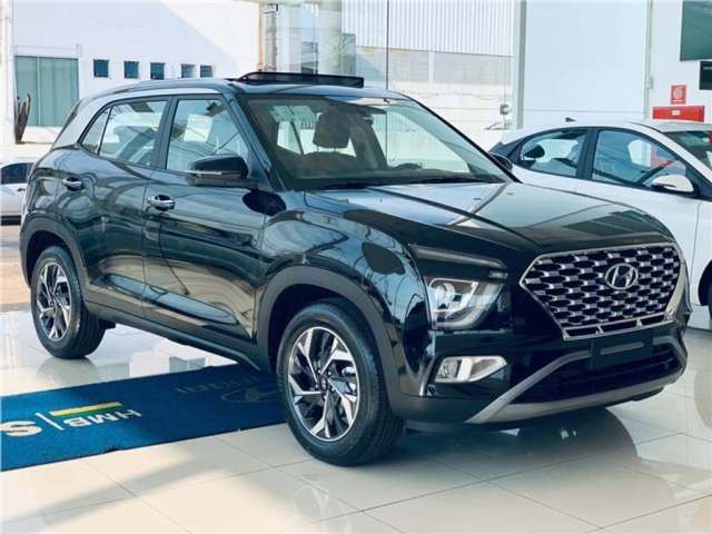 Hyundai Creta 2023 1.0 tgdi flex platinum automático