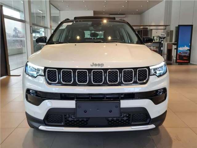 Jeep Compass 2023 1.3 t270 turbo flex limited at6