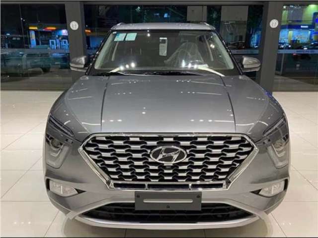 Hyundai Creta 2023 1.0 tgdi flex platinum automático