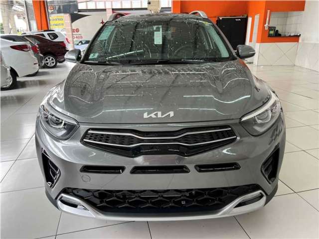 Kia Stonic 2024 1.0 tgdi mhev sx automático