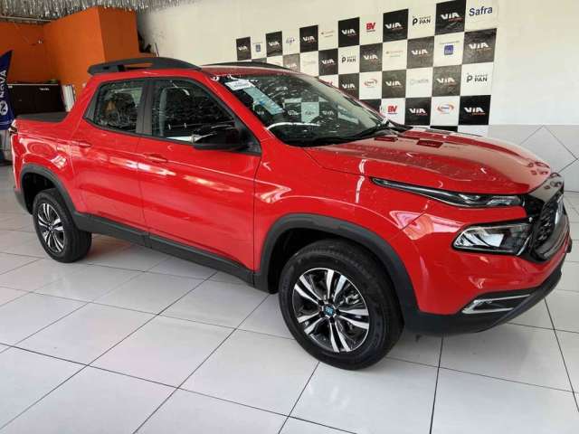 Fiat Toro 2024 1.3 turbo 270 flex freedom at6