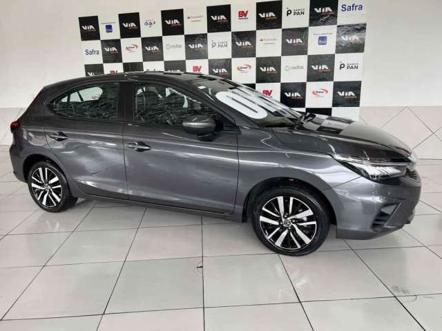 Honda City 2024 1.5 i-vtec flex hatch touring cvt