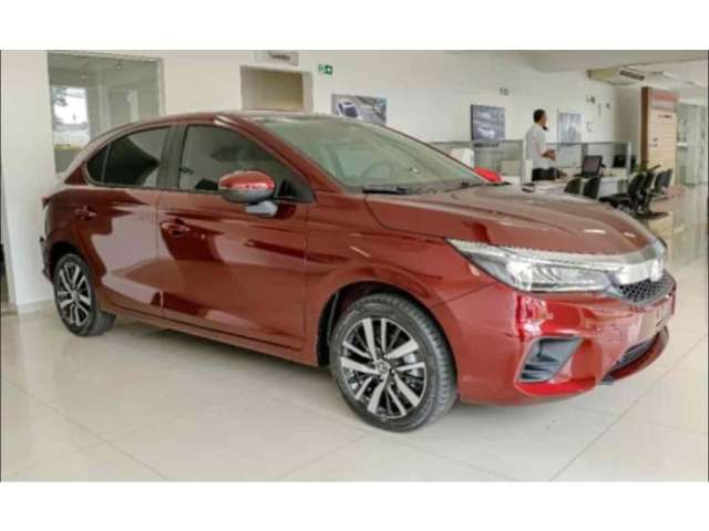 Honda City 2024 1.5 i-vtec flex hatch touring cvt