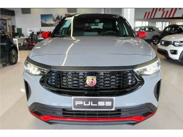 Fiat Pulse 2024 1.3 turbo 270 flex abarth at6