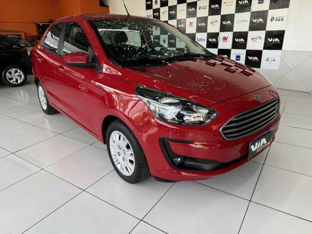 Ford Ka 2020 1.0 ti-vct flex se plus sedan manual