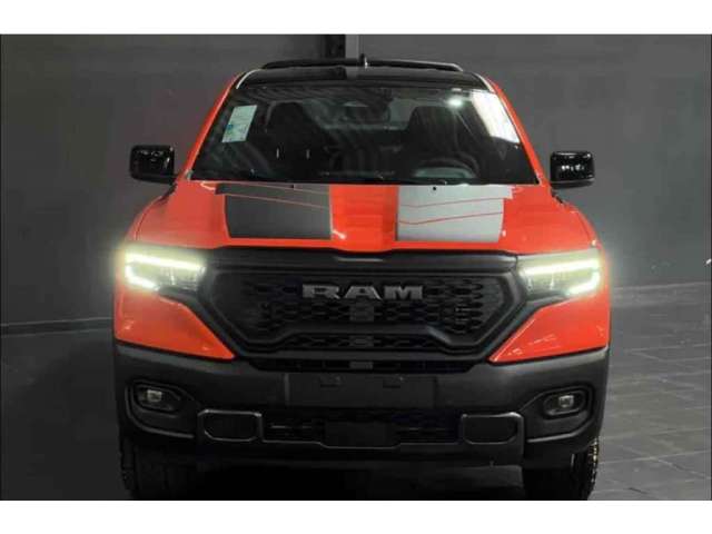 Ram Rampage 2024 2.0 hurricane 4 turbo gasolina rebel 4x4 automático