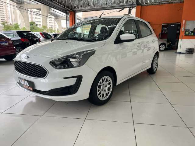 Ford Ka 2016 1.0 ti-vct flex se manual