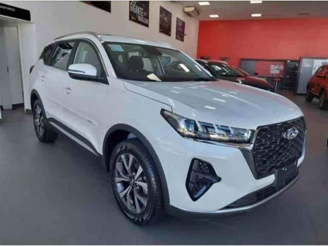 Chery Tiggo 7 pro 2025 1.6 tgdi gasolina max drive dct