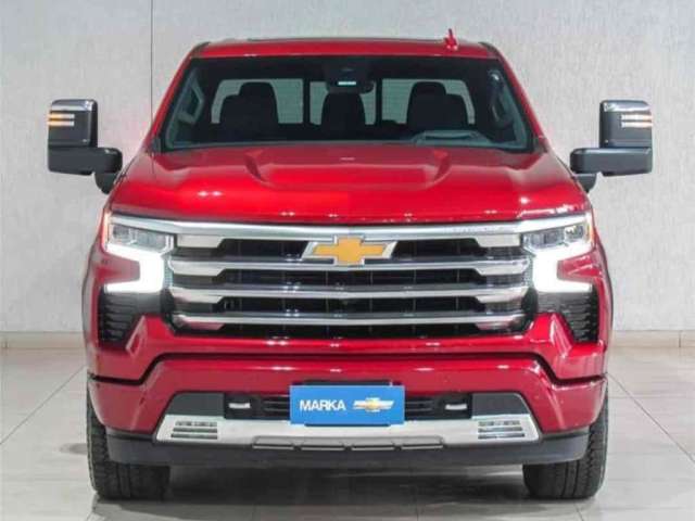 Chevrolet Silverado 2024 5.3 v8 gasolina 1500 high country 4x4 automático