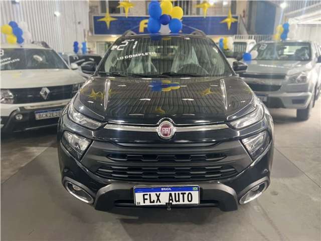 Fiat Toro 2021 1.8 16v evo flex freedom at6