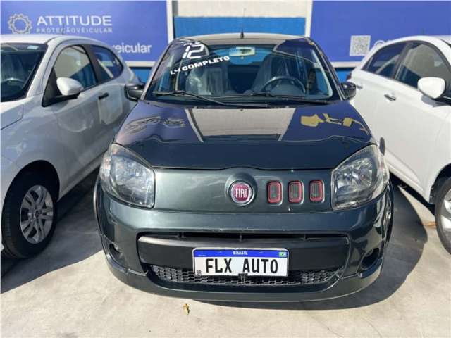 Fiat Uno 2012 1.4 sporting 8v flex 4p manual