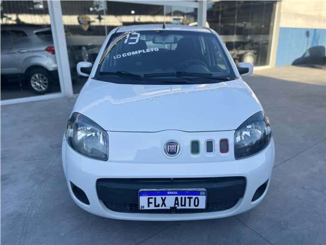 Fiat Uno 2013 1.0 evo vivace 8v flex 4p manual