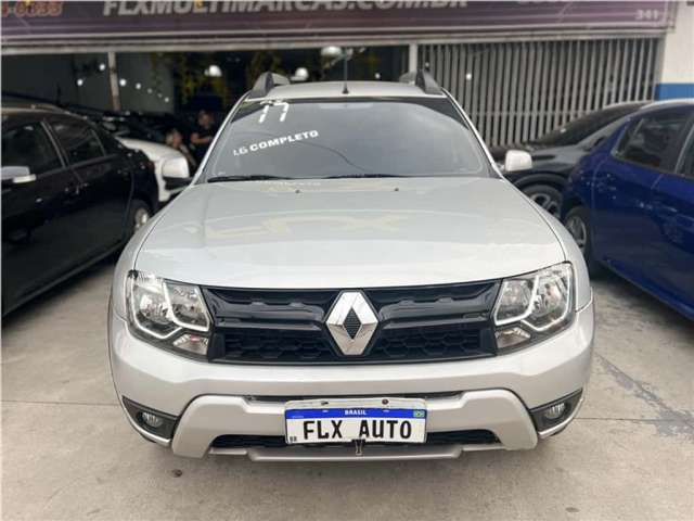 Renault Duster 2017 1.6 dynamique 4x2 16v flex 4p manual