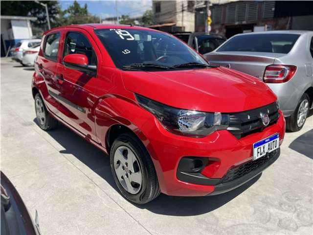 Fiat Mobi 2019 1.0 evo flex easy manual