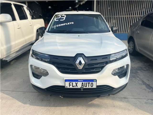 Renault Kwid 2023 1.0 12v sce flex zen manual