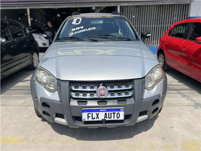 Fiat Strada 2010 1.8 mpi adventure cd 16v flex 2p manual