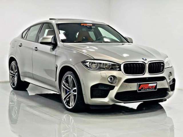 BMW BMW X6 M 2018