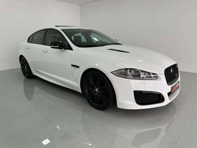 JAGUAR XFR 5.0 V8 SC 2014