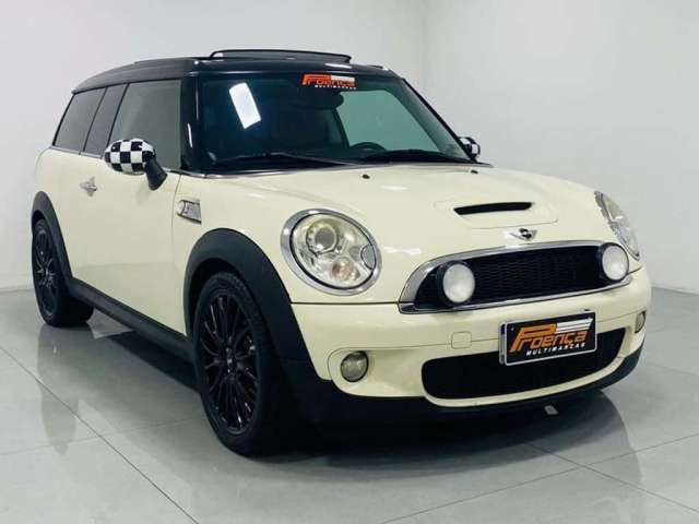 MINI COOPER S CLUBMAN 1.6 16V TB (TIPTR) (3P) 2011