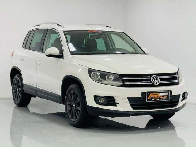 VOLKSWAGEN TIGUAN 2.0 TSI 2012